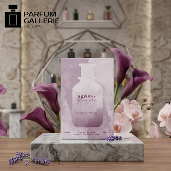 Berry + Blanche  by Michael Malul London Eau De Parfum for Unisex