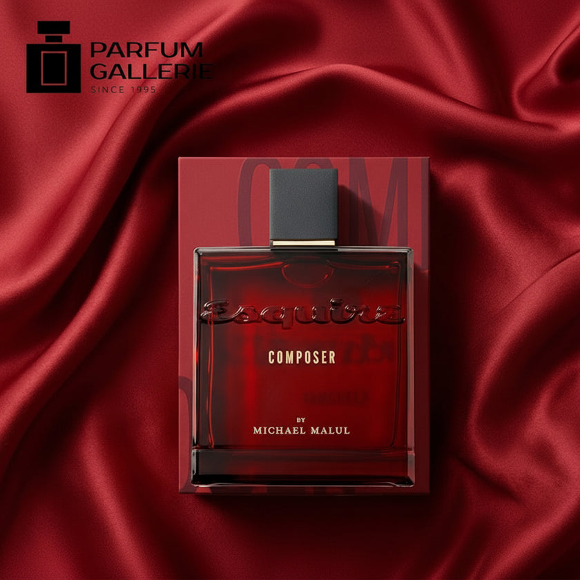 Composer edp  for men by Michael Malul