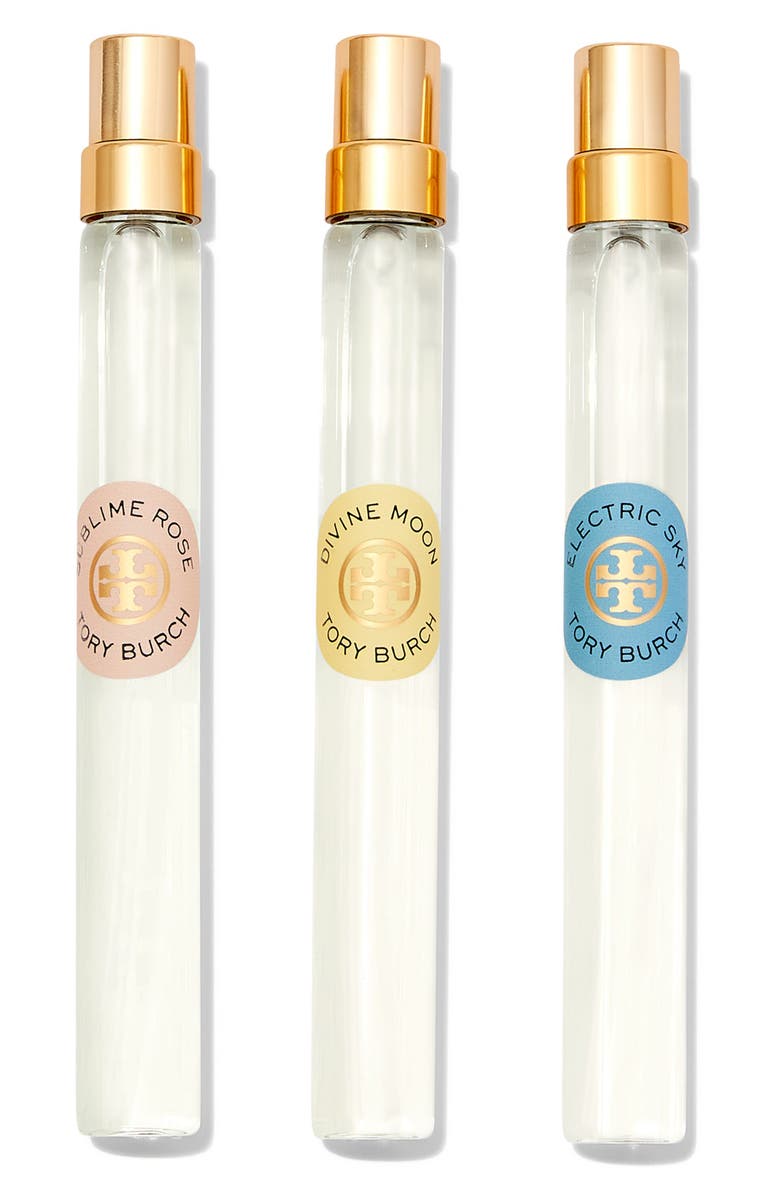 Tory Burch Essence of Dreams Ensemble atomiseur de voyage