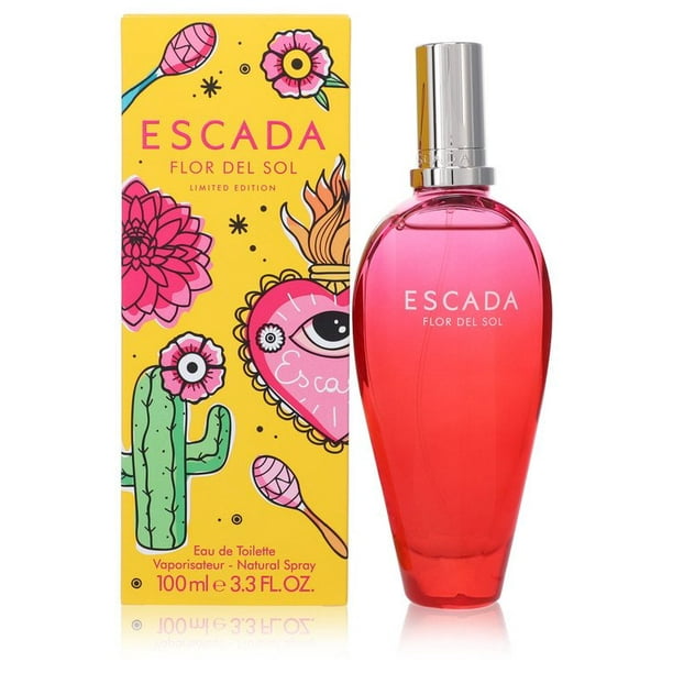 Escada Flor Del Sol Edt