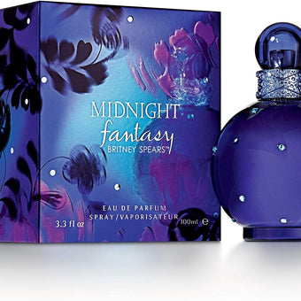 Britney Spears Midnight Fantasy EDP 100 ML