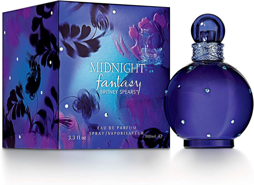 Britney Spears Fantasía de medianoche PARA MUJER EDP 100 ML