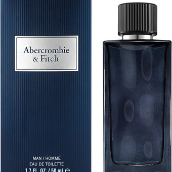 First Instinct Blue edt by  Abercrombie & Fitch