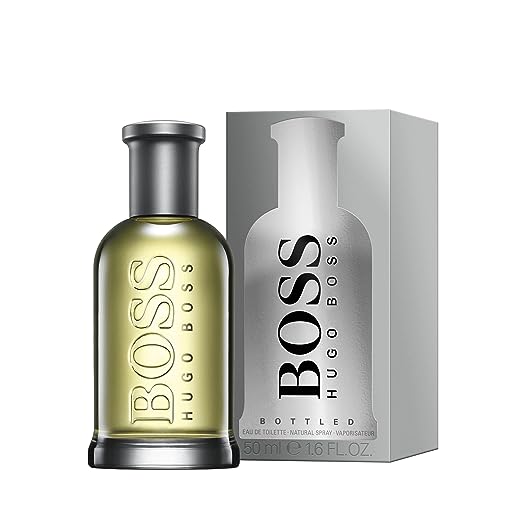 Hugo Boss Eau de Toilette en bouteille