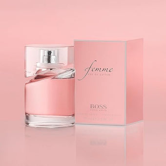 Femme Hugo Boss edp for women by  Hugo Boss