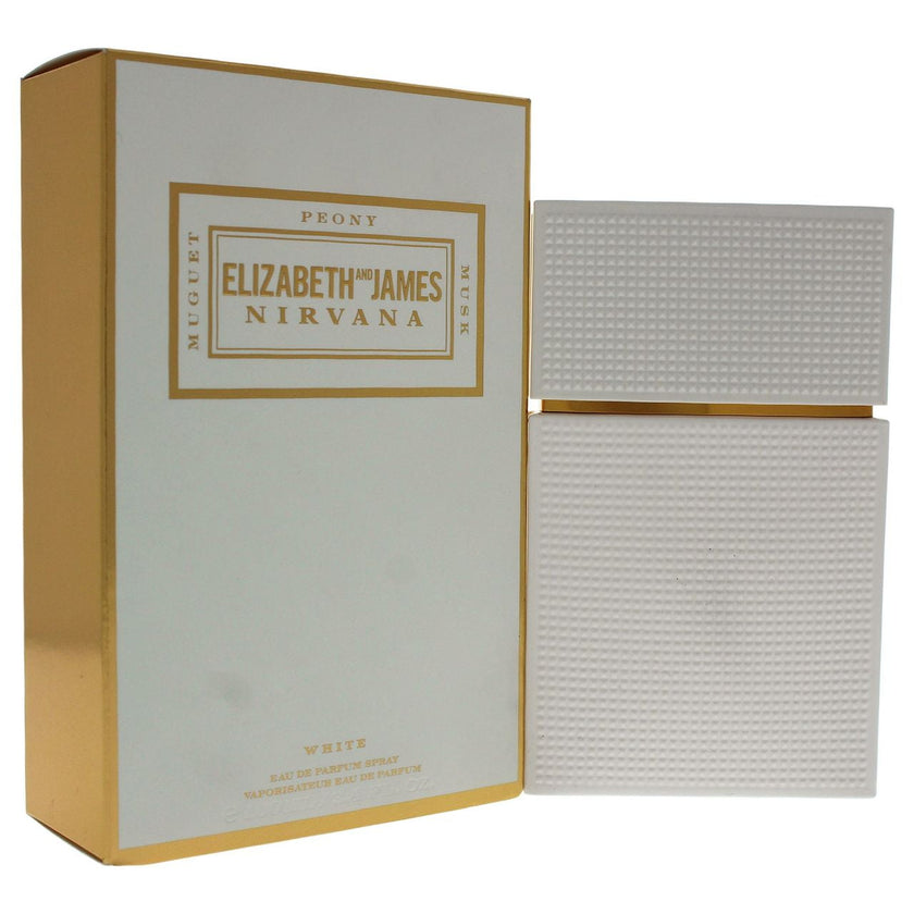 Nirvana White by  Elizabeth and James