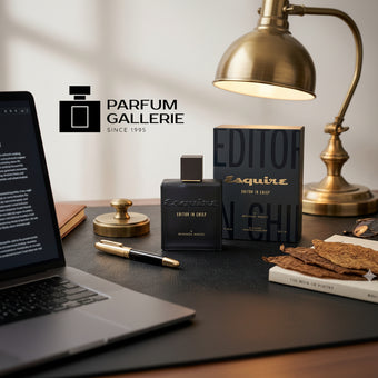Esquire Editor in chief edp by Michael Malul