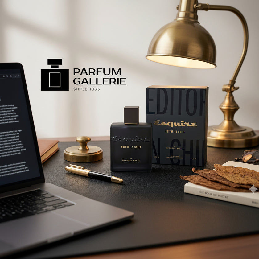 Esquire Editor in chief edp by Michael Malul
