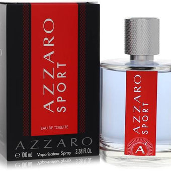 Azzaro Sport Eau de Toilette by  Azzaro