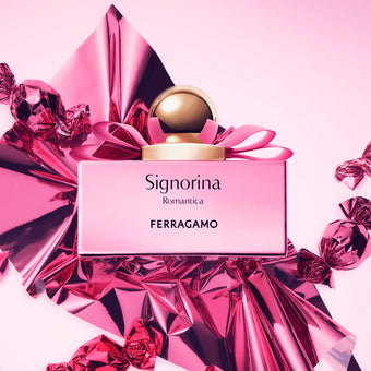 Signorina Romantica edp  for women by Salvatore Ferragamo