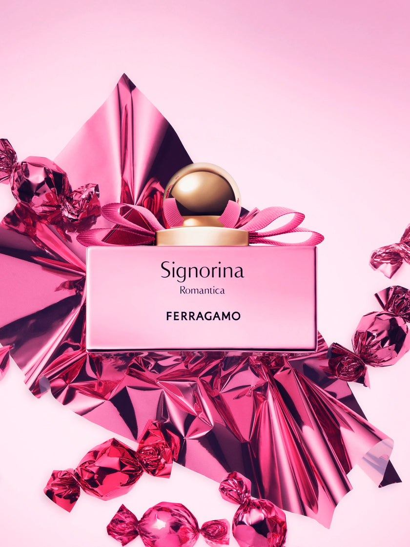 Signorina Romantica edp  for women by Salvatore Ferragamo