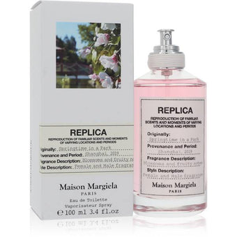 Replica Springtime in a Park BY Maison Margiela