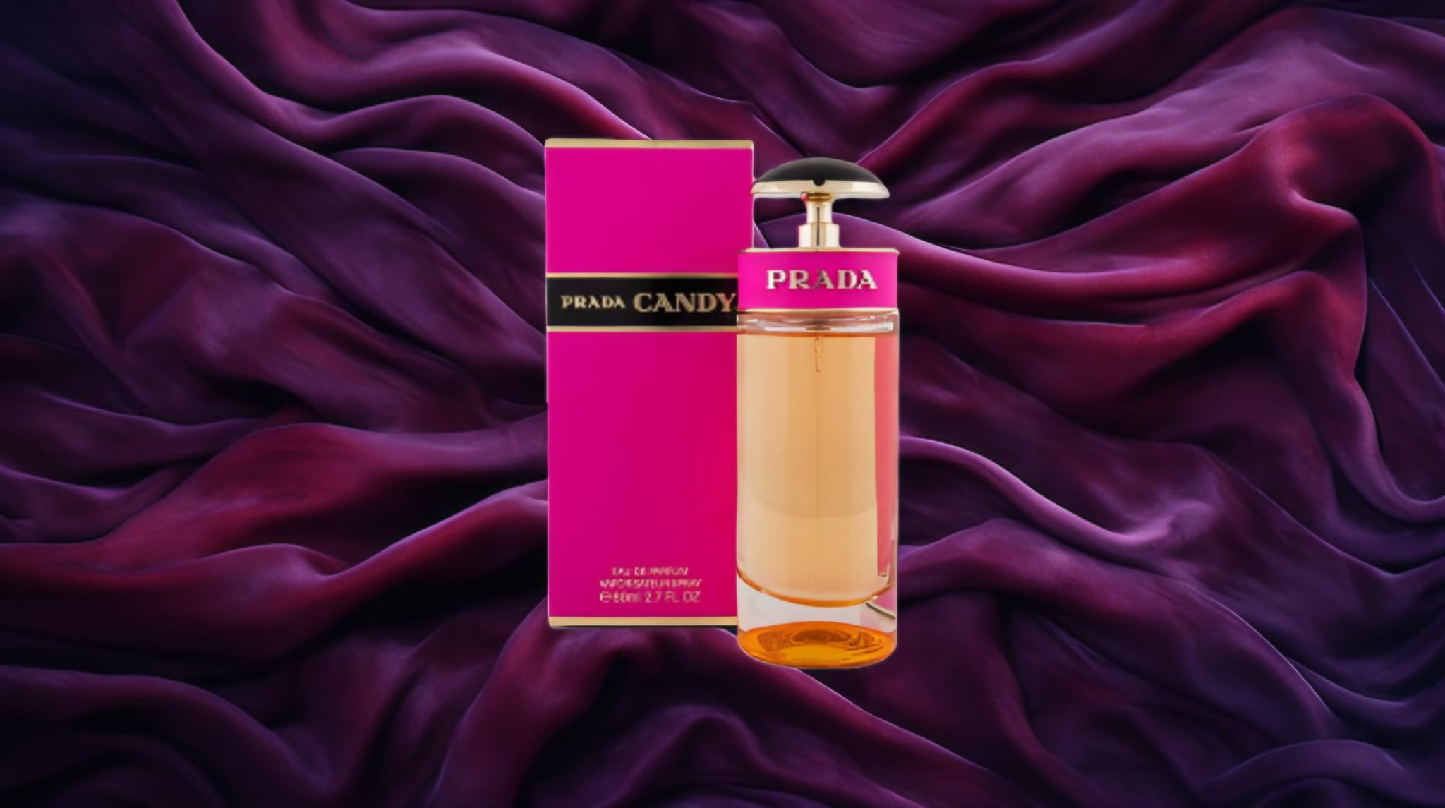 Prada Candy edp by Prada – Parfum Gallerie