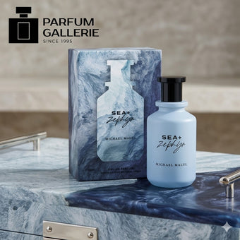 Sea + Zephyr by Michael Malul London Eau De Parfum for Unisex