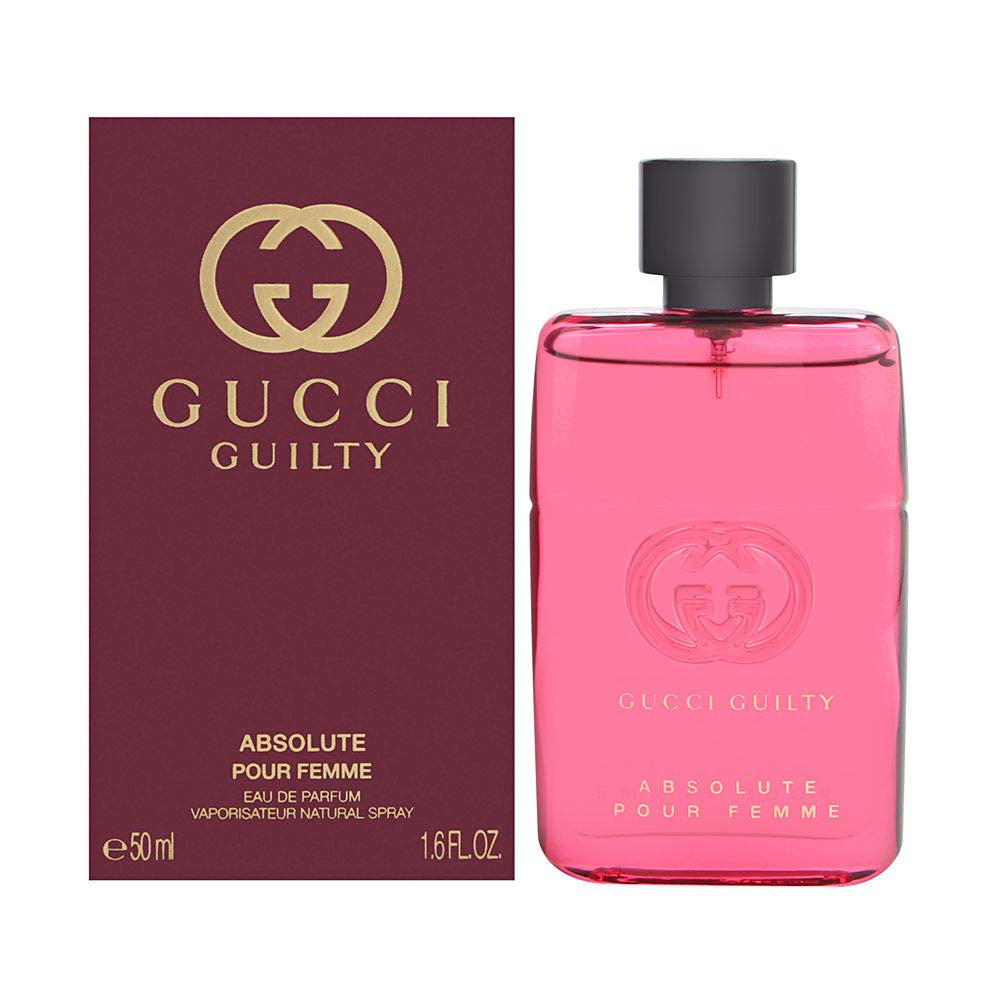 Gucci Guilty Absolute Pour Femme 50ml EDP