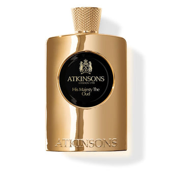 Atkinsons Su Majestad El Oud EDP 100ml