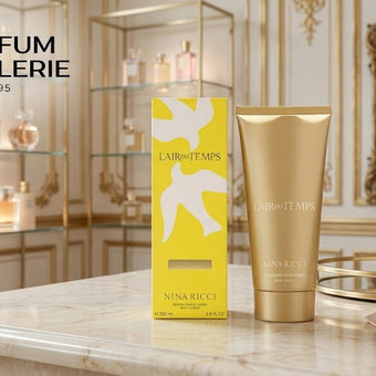 L'Air Du Temps Body Lotion by Nina Ricci