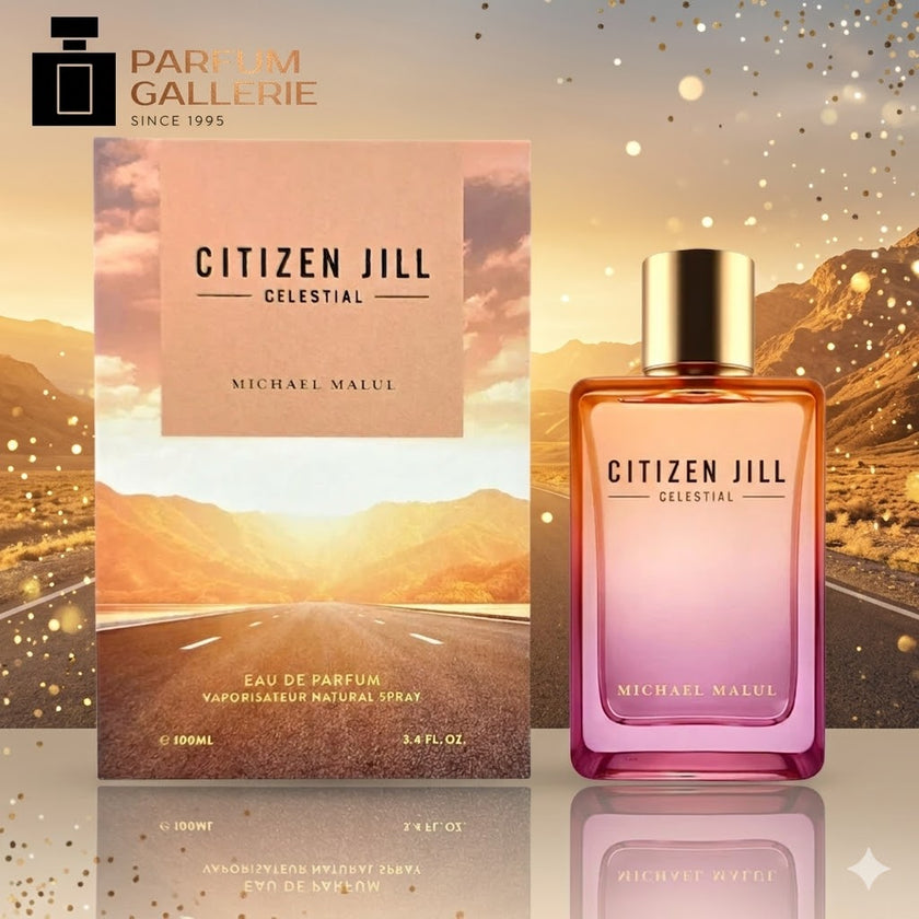 Citizen Jill Celestial for women and men by Michael Malul London