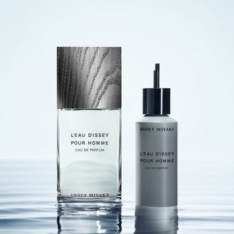 L’Eau d’Issey Pour Homme Eau de Parfum Recharge- Refill by  Issey Miyake