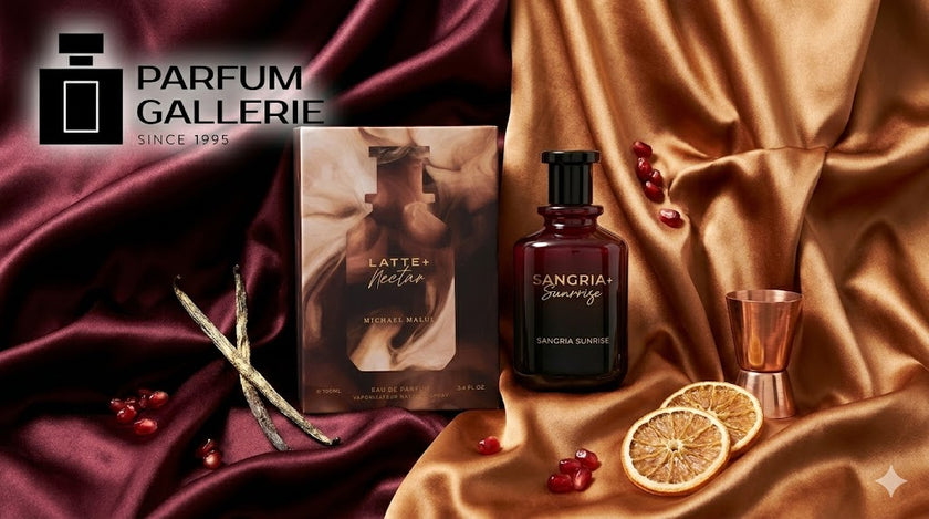 Sangria + Embers edp by Michael Malul London