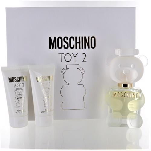 Moschino Toy 2 3 Piece Gift Set