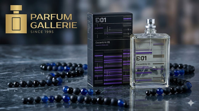 Escentric 01 Escentric Molecules for women and men by  Escentric Molecules- Unboxed