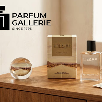 Michael Malul Citizen Jack Open Road edp by   Michael Malul