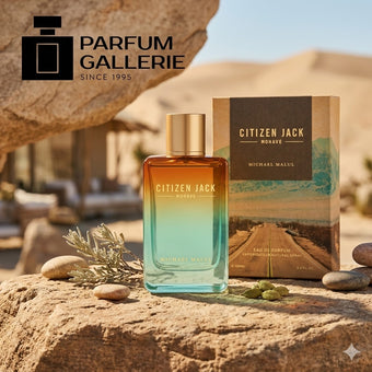 Citizen Jack Mohave edp by Michael Malul London