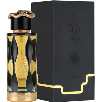 Teriaq Intense edp by  Lattafa Perfumes