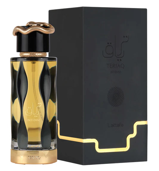 Teriaq Intense edp by  Lattafa Perfumes