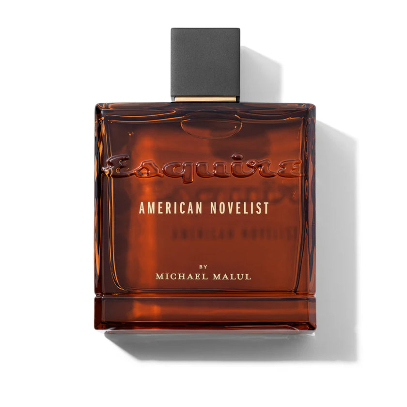 Esquire American Novelist edp by Michael Malul