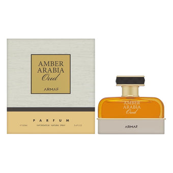 Amber Arabia Oud  Pour Homme EDP  BY Armaf