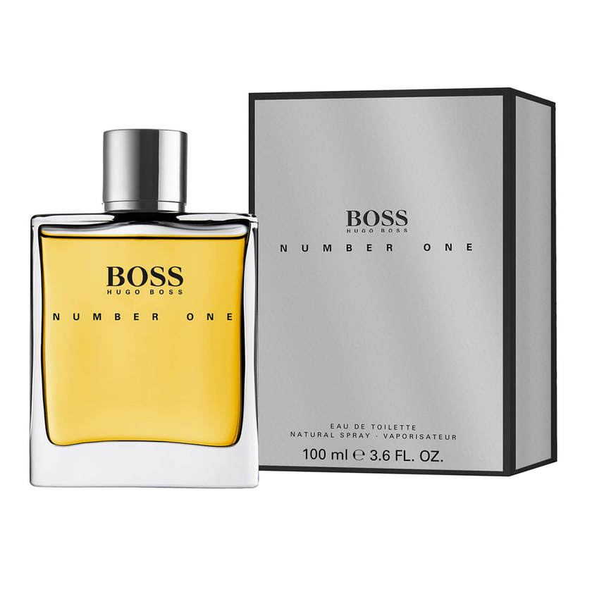 Hugo Boss Número Uno para Hombre