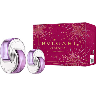 Bvlgari Omnia Amethyste Gift set of 2 piece by  Bvlgari