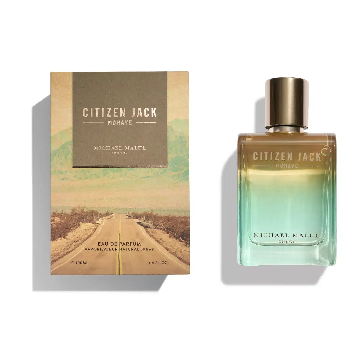Citizen Jack Mohave edp by Michael Malul London