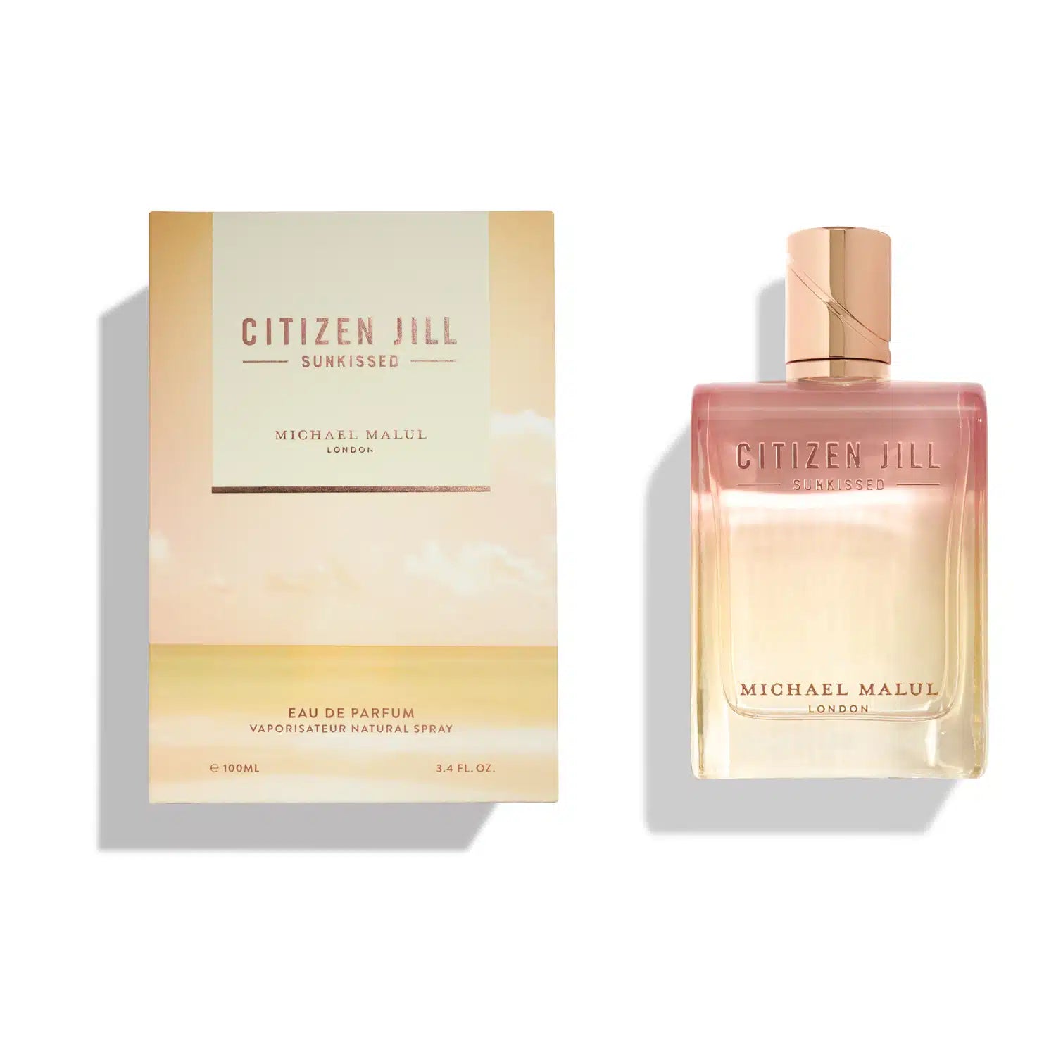 Citizen Jill Sunkissed edp by  Michael Malul London