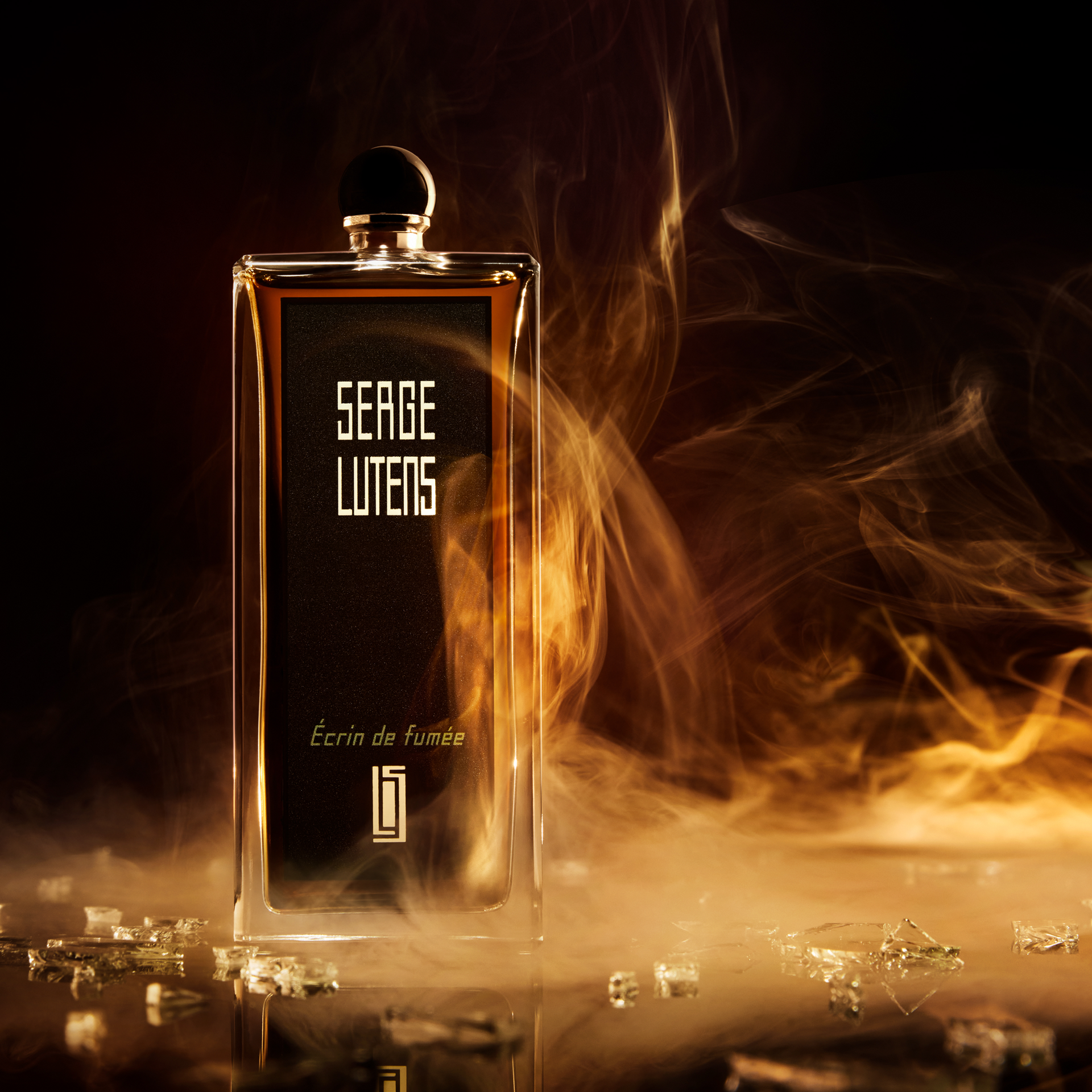 Écrin de fumée 50mL 香水 Serge Lutens Écrin de Fumée – Parfum Gallerie