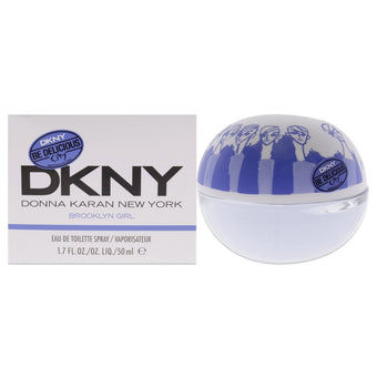 Donna Karan New York Dkny Brooklyn Girl