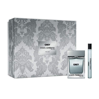 Dolce & Gabbana Conjuntos de regalo de 2 piezas The One gris