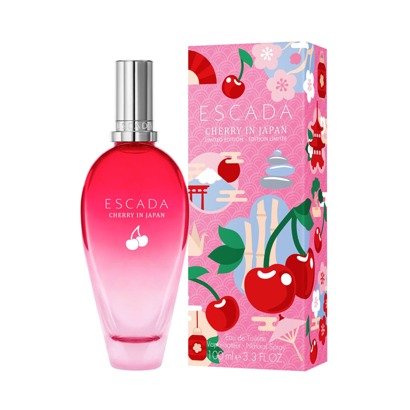 Escada Cherry in Japan 100ml EDT