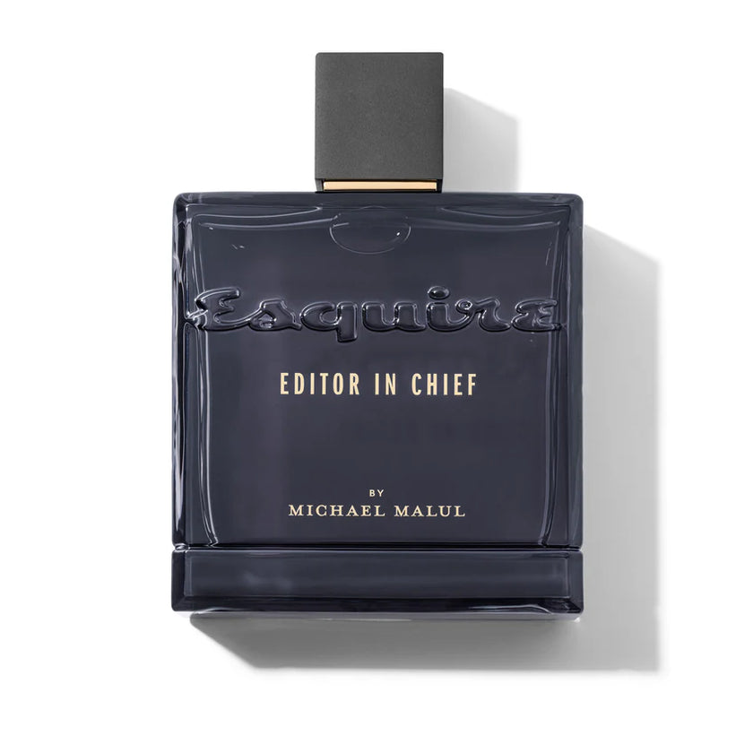 Esquire Editor in chief edp by Michael Malul