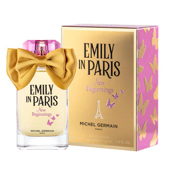 Emily in Paris New Beginnings Eau de Parfum Spray by Michel Germain