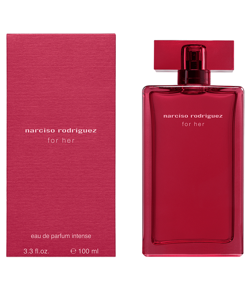 Narciso Rodriguez For Her Intense by  Narciso Rodriguez