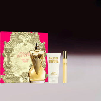 Gaultier Divine gift set of 3 pcs by Jean Paul Gaultier