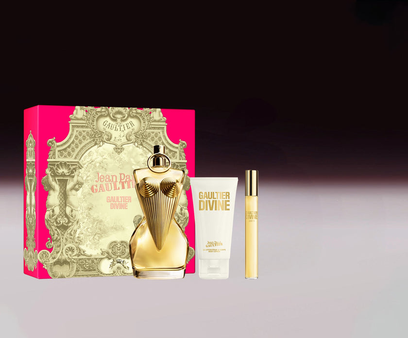 Gaultier Divine gift set of 3 pcs by Jean Paul Gaultier