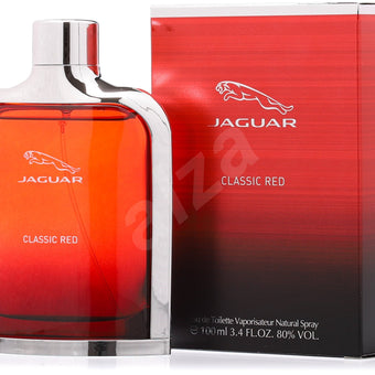 Jaguar Classique Rouge EDT 100ml