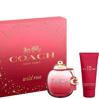 Wild Rose Eau De Parfum 3 Piece Gift Set BY Coach