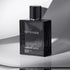 Michael Malul  Jet Black Intense EDP Gift Set of 4 piece