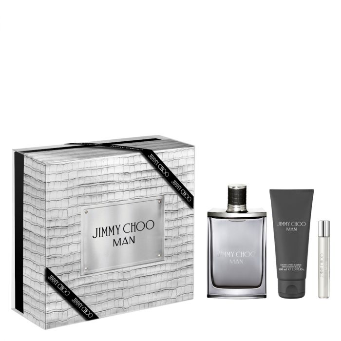 Jimmy Choo man Gift Set Of 3 Piece by Jimmy Choo