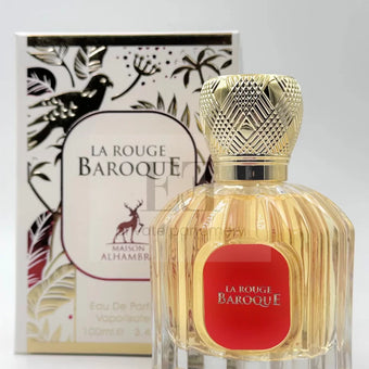 La Rouge Baroque Eau de Perfume  by Maison Alhambra